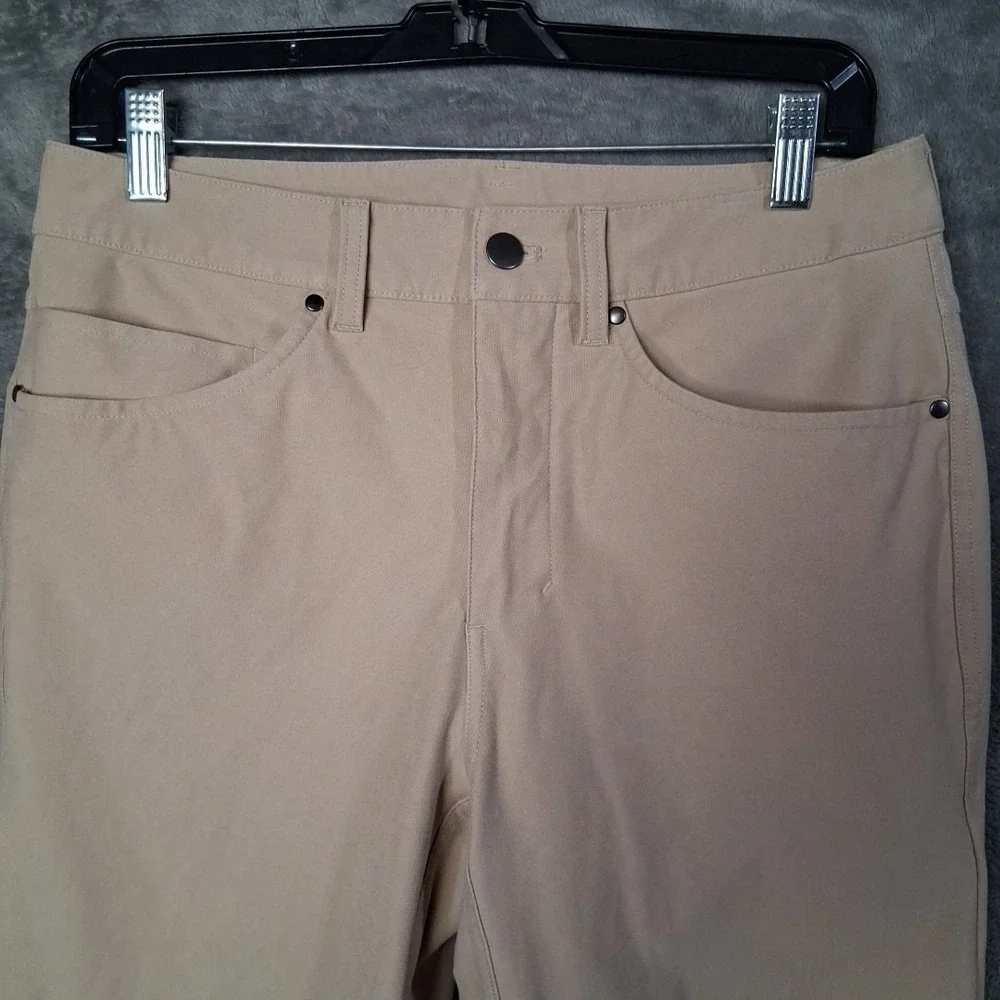 Lululemon ABC Cropped Pant Relaxed 26